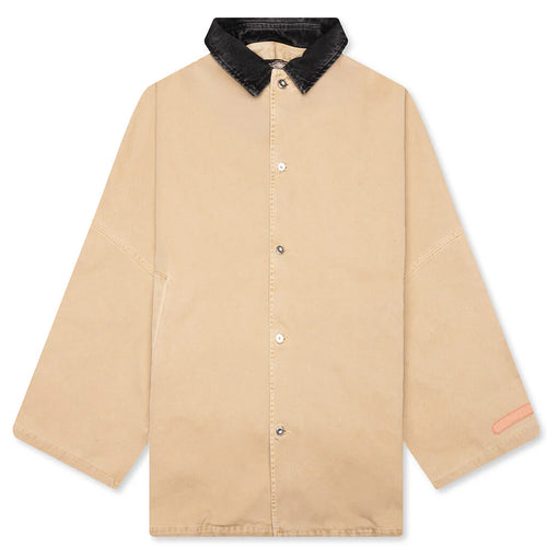 Leggenda Jacket Sand