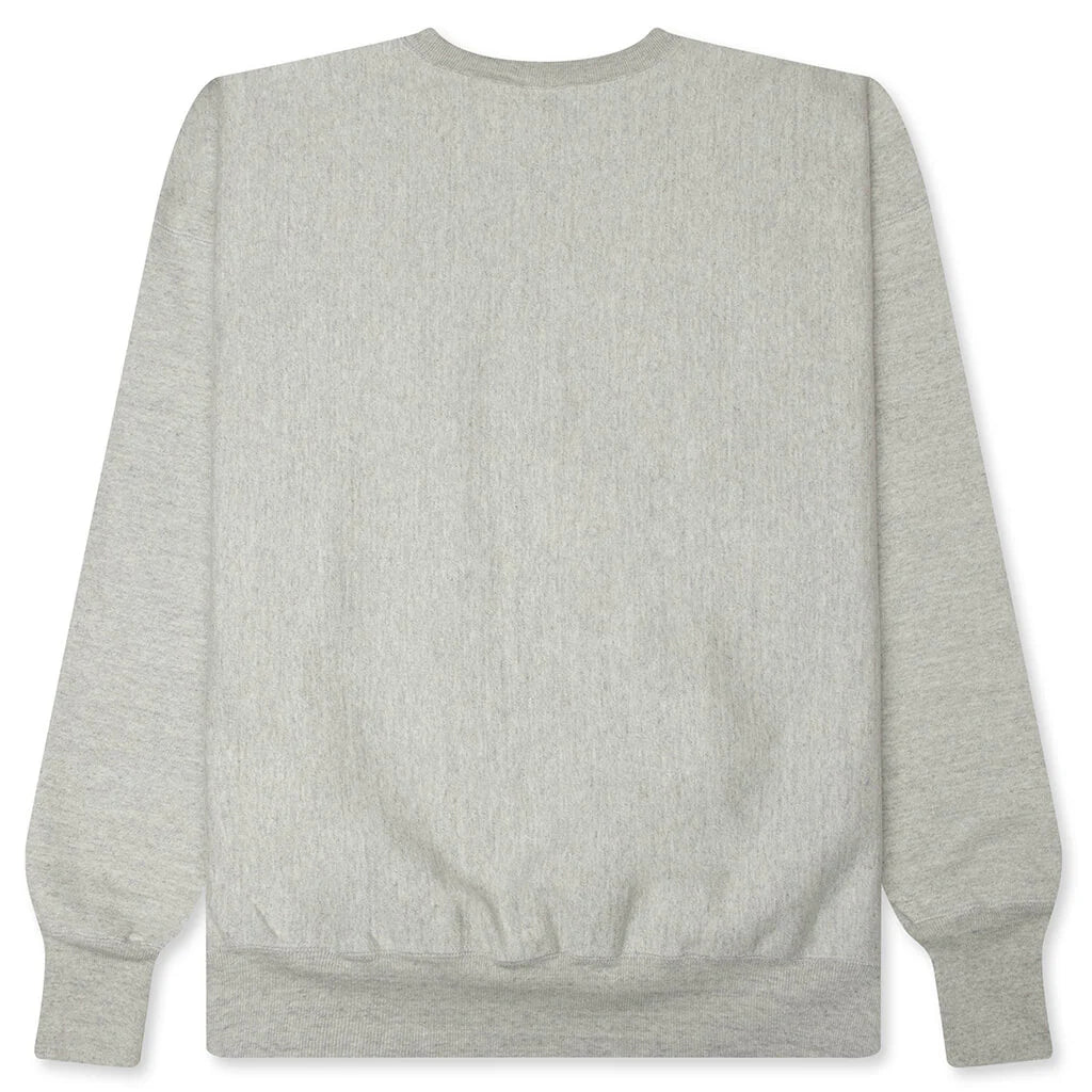 Baby Michael Wonder Child Crewneck Grey