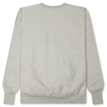 Baby Michael Wonder Child Crewneck Grey