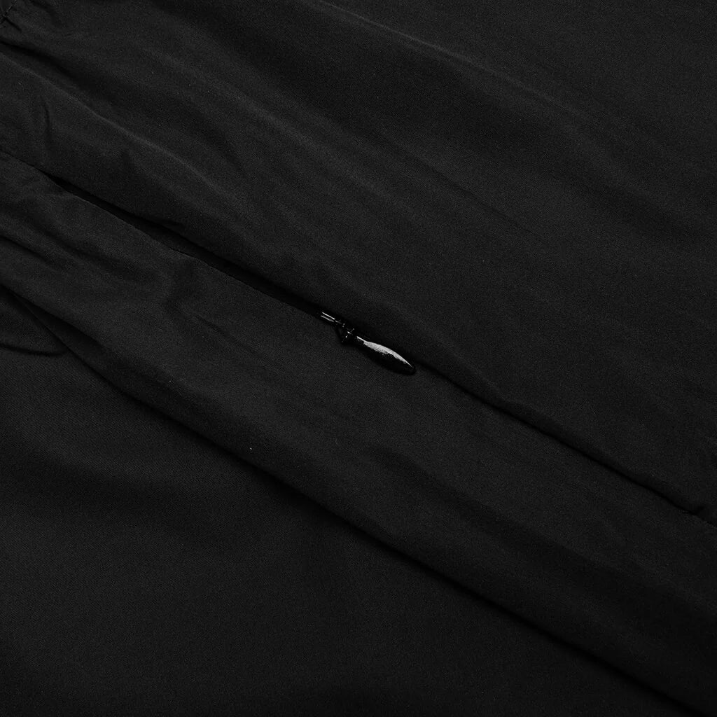Plus Active Shorts Black