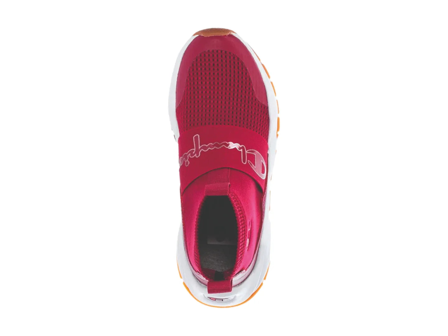 Tenis Champion Rally Pro Color Cranberry para Mujer