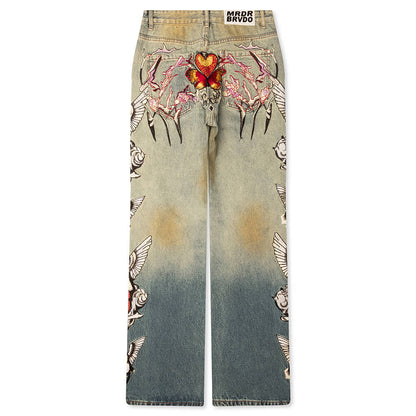 Dove Denim Denim