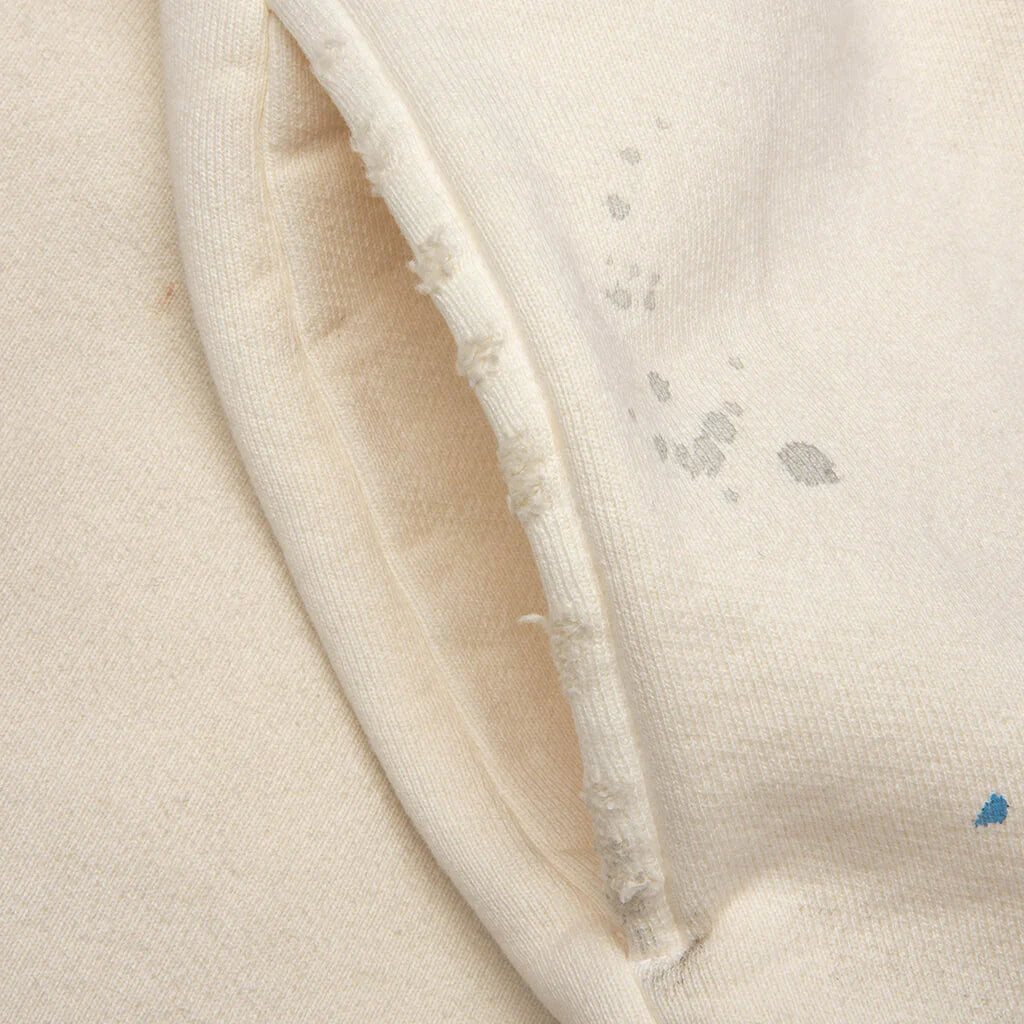Drifter Sweatshorts White
