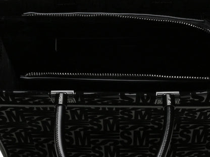 Bolsa de Hombro Steve Madden Broxee Negro para Mujer
