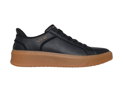 Tenis Skechers Double Vented Negro para Hombre