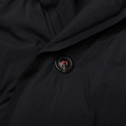 Matte Puffer Jacket Glam Slam Black