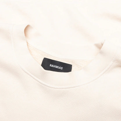 Medicine Crystal Crewneck Antique White