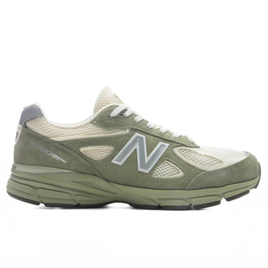 Made in USA 990v4 Olive Leaf