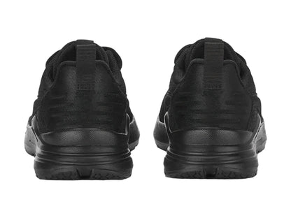 Tenis PUMA Wired Run Pure Negro para Niño