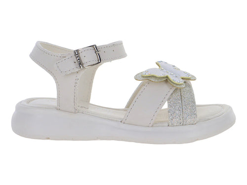 Sandalias YUYIN Color Latte para Niña