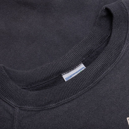 Saint Aries Crewneck Black