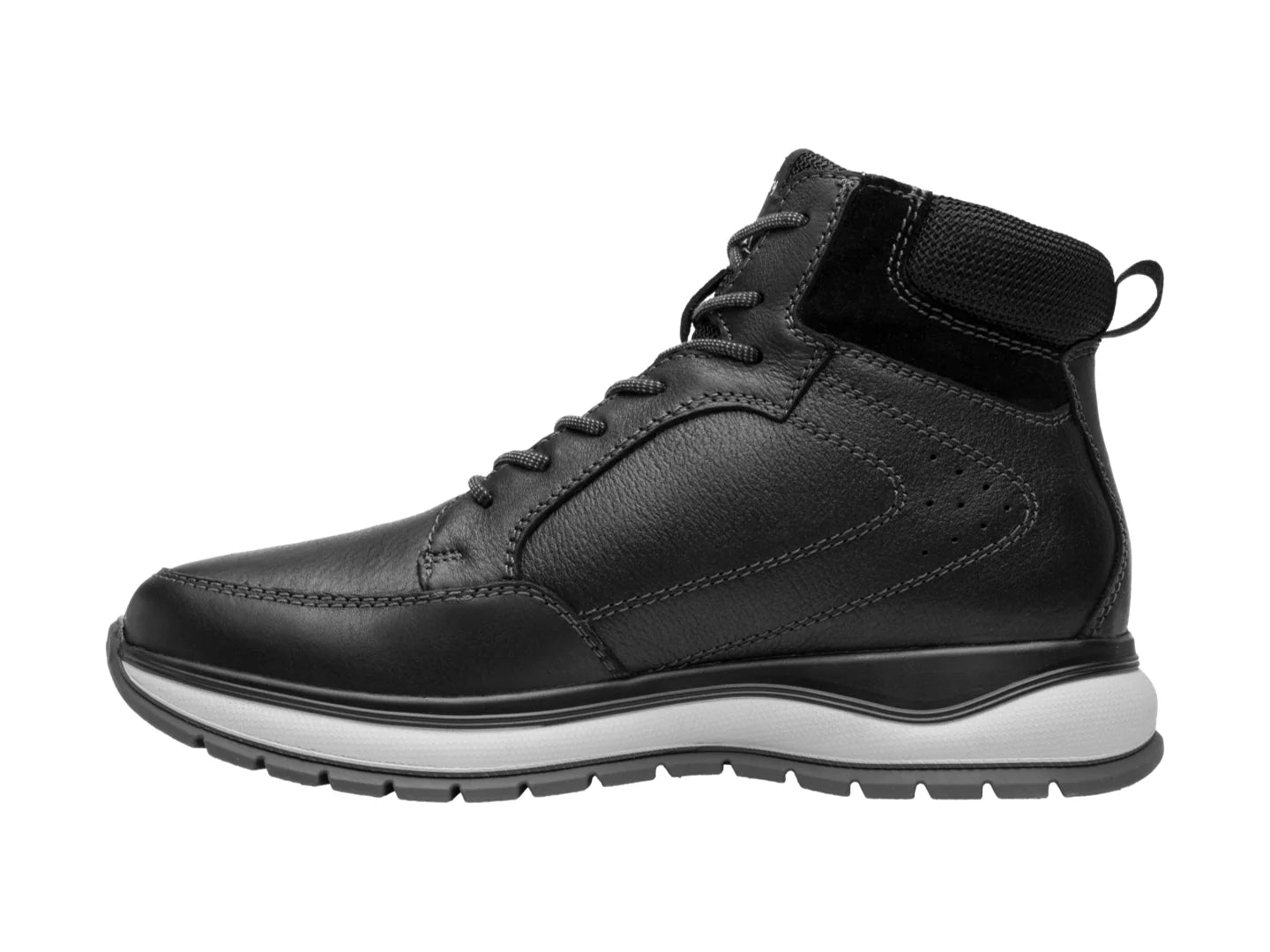 Botas Flexi Excursionismo Negro para Hombre