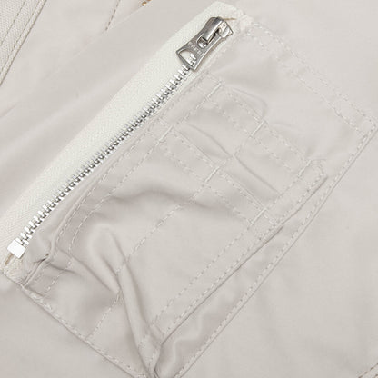 Sacai x Carhartt WIP Nylon Twill Duck Blouson Ivory