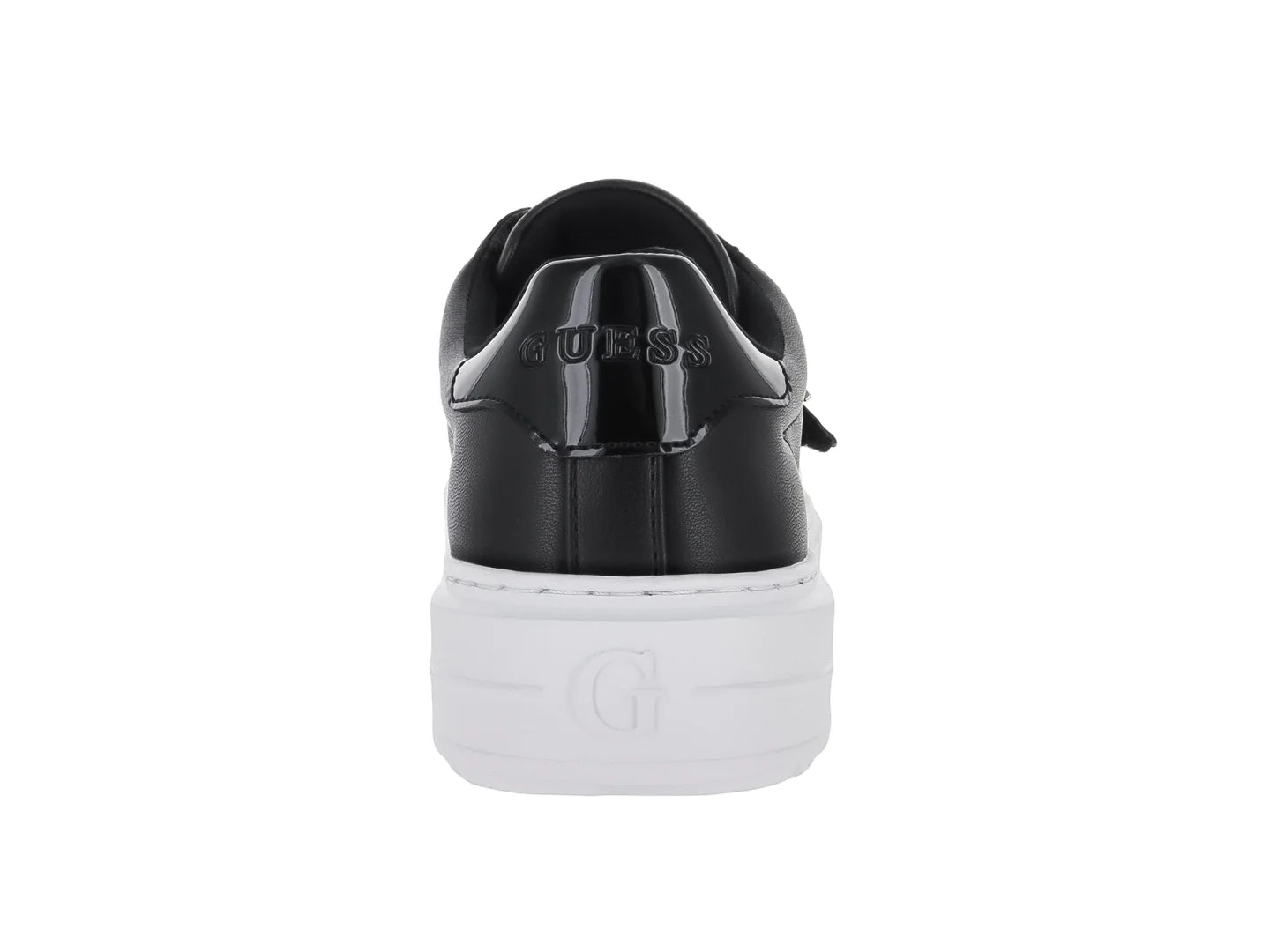 Tenis Guess Drift Negro para Mujer