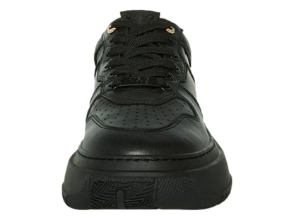 Tenis Steve Madden Flames Negro para Hombre