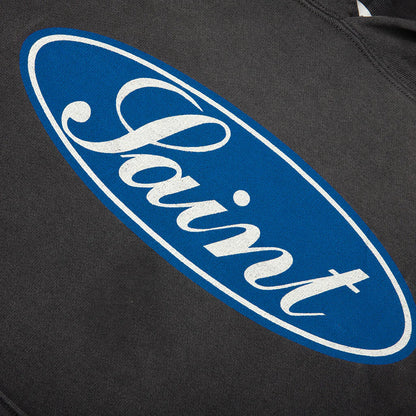 Love Among Hoodie Black