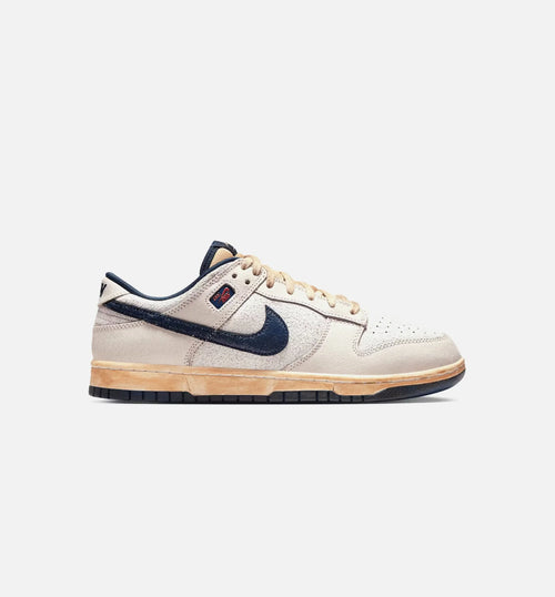 Stranger Things x Dunk Low Mens Lifestyle Shoe Phantom Midnight Navy