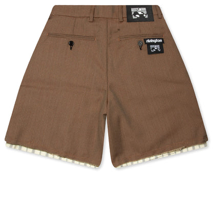 Fellowship Short Houndstooth