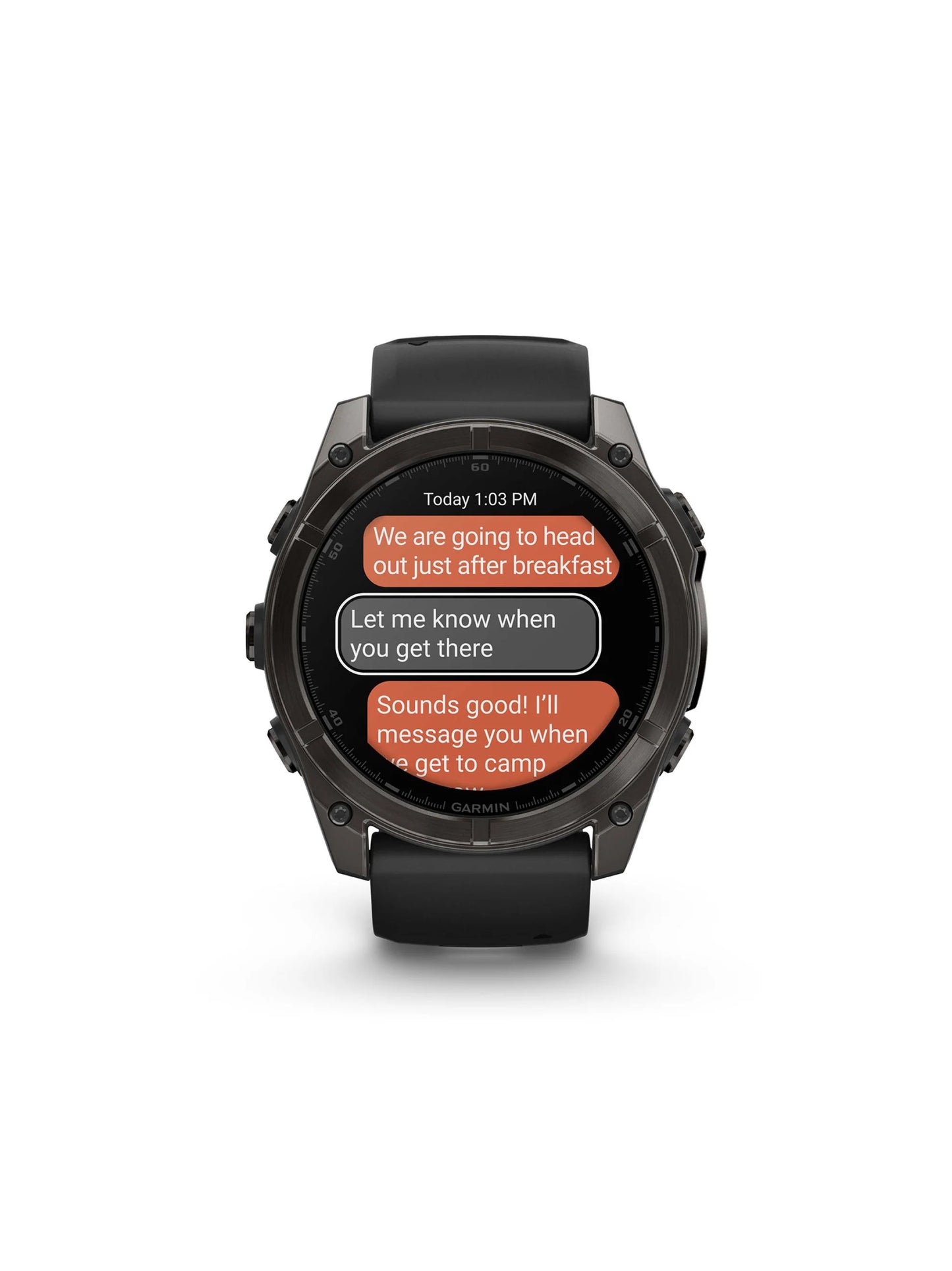 Garmin Fēnix 8 47MM