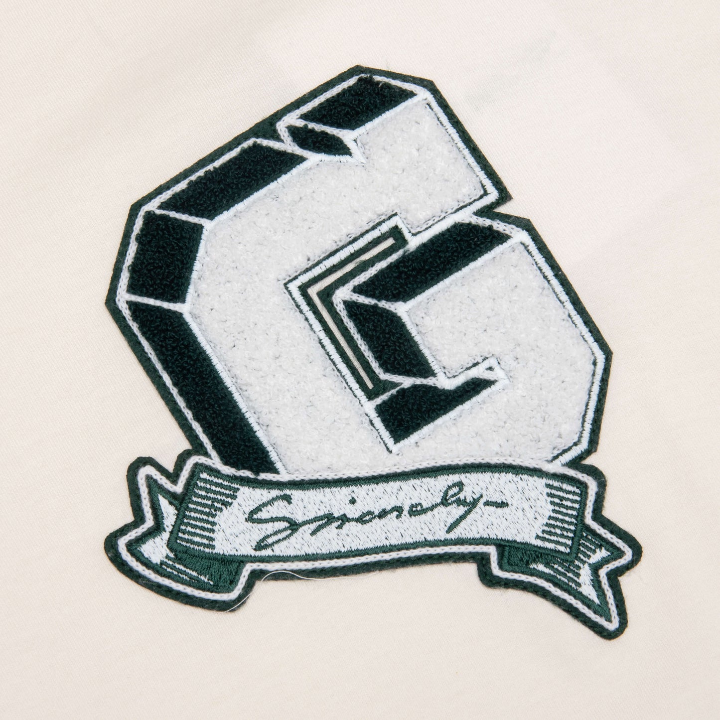 College T Shirt Powder