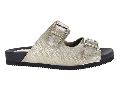 Sandalias Sary Oro para Mujer