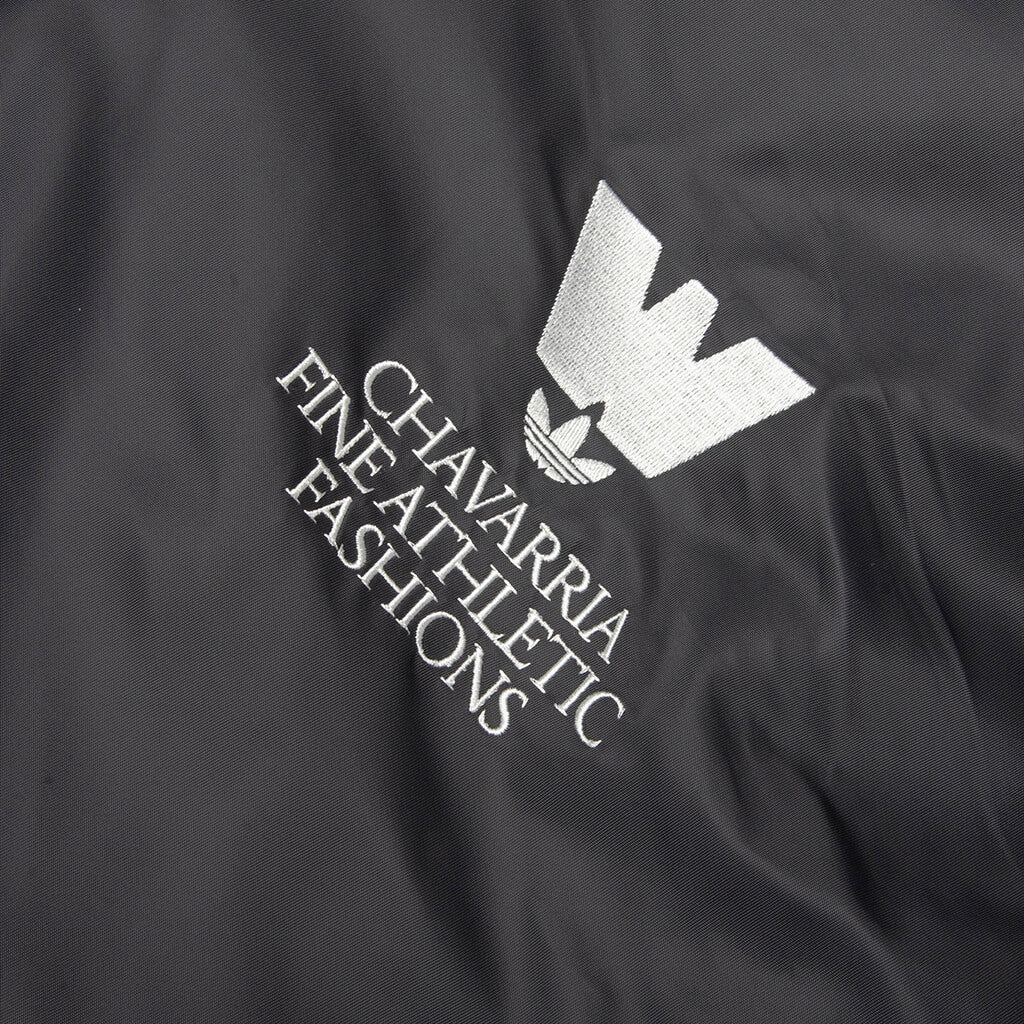 adidas Originals x Willy Chavarria Bomber Jacket Grey Six