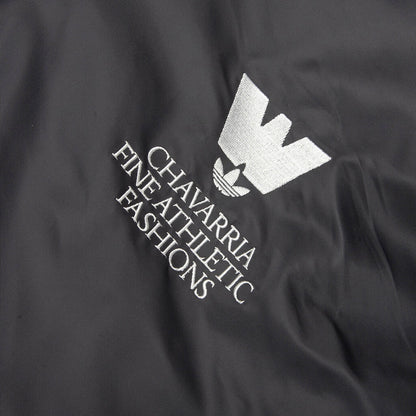 adidas Originals x Willy Chavarria Bomber Jacket Grey Six