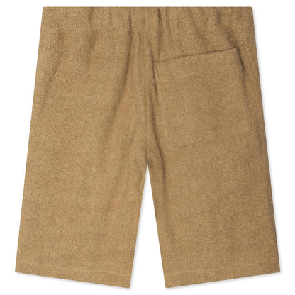 Perwent 7217 MW Shorts Camel
