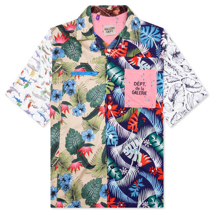 Parker Vacation Shirt Multi