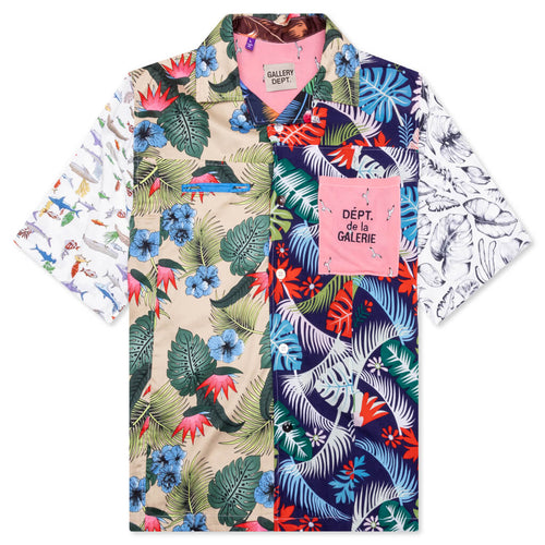 Parker Vacation Shirt Multi