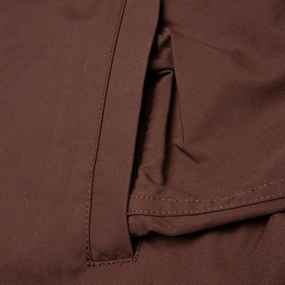 Drizzler Jacket Brown