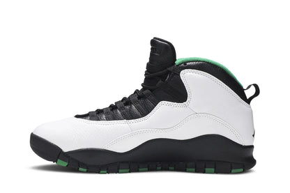 Jordan 10 Retro Seattle 2019