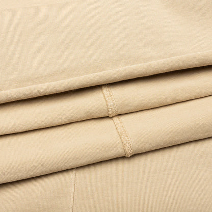 Tommy Hustler Hoodie Pearl Milk