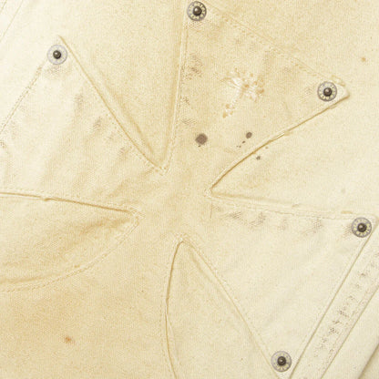 Chopper Carpenter Pant Dirty White