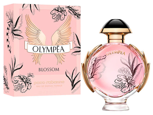 Perfume Paco Rabanne Olympea Blossom Rosa 80ml