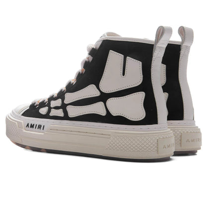 Skel Court Hi Black
