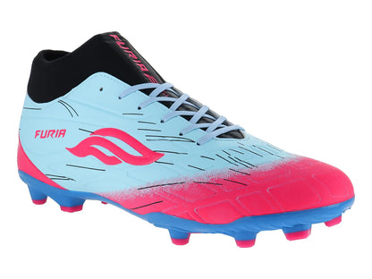 Tenis de Fútbol Furia Speed FG Menta para Hombre