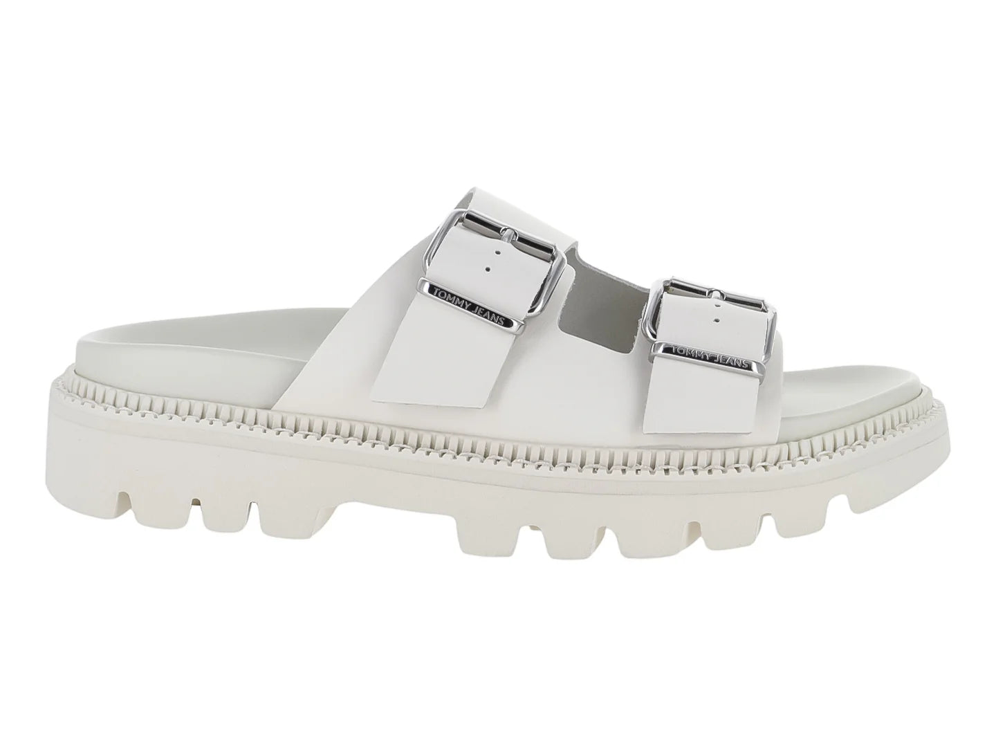 Sandalias Tommy Hilfiger Marfil para Mujer