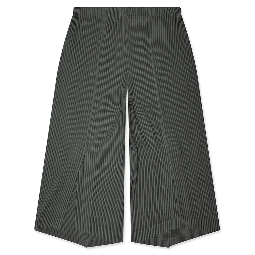 Pleats Bottoms 2 Lucca Storico Blue