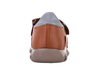 Sandalias Confratelli Color Camel para Niño