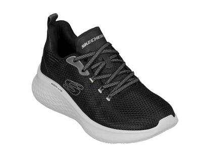 Tenis Skechers Skech Lite Pro Negro y Blanco para Mujer