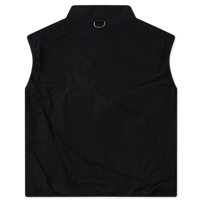 Technical Vest Black