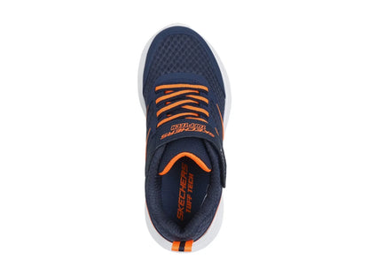 Tenis Skechers Go Run 400 V2 Azul Marino para Niño