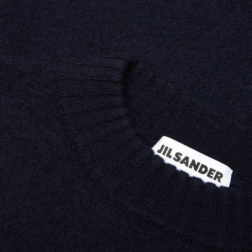 Wool Sweater Midnight