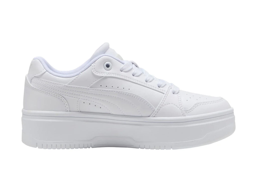 Tenis Puma Rebound Femme Low Blanco para Mujer