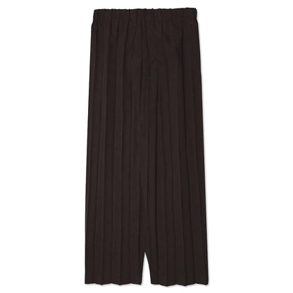 Edge Ensemble Pants Dark Brown