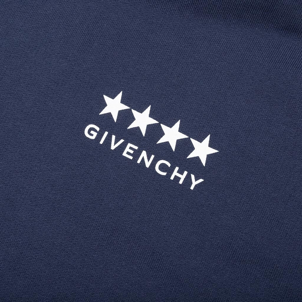 Sweatshirt Deep Blue