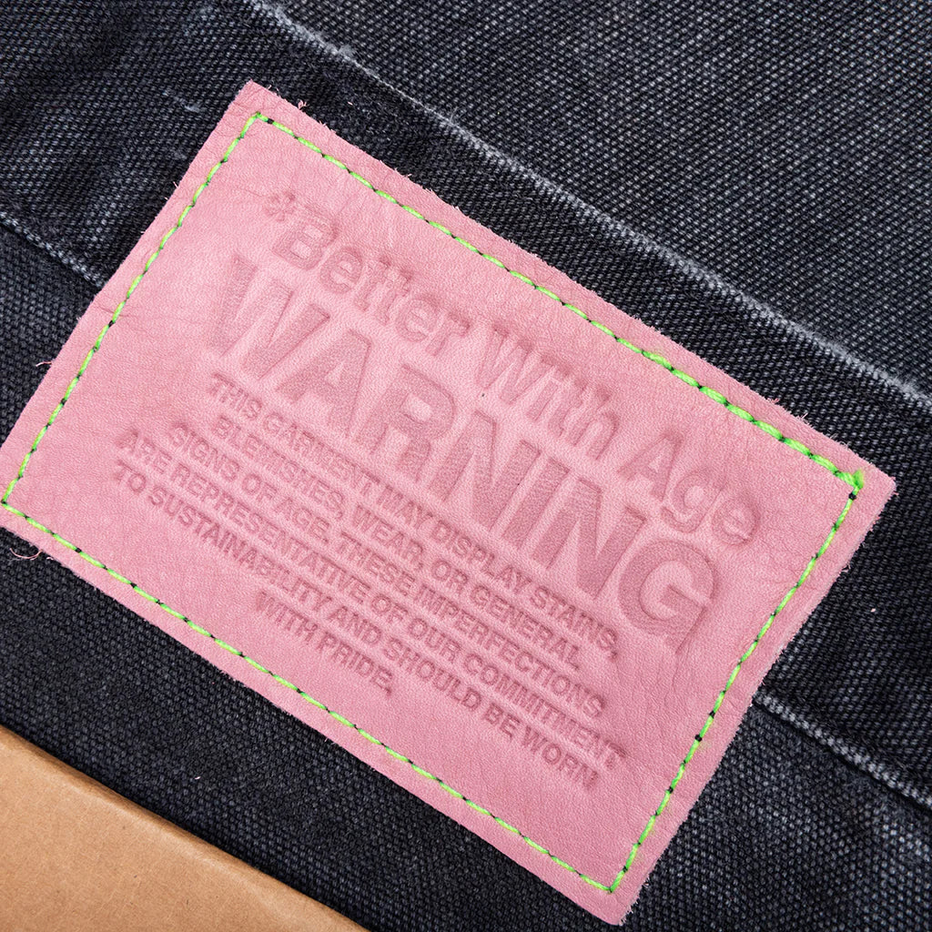 Better With Age x Carhartt Looks Like You Trouser Indigo