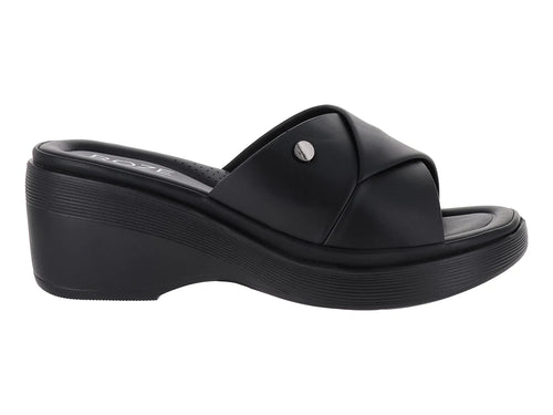 Sandalias de Plataforma ROZE Negro para Mujer