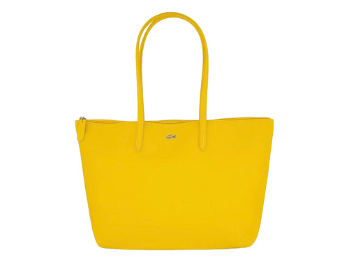 Bolso de Hombro Lacoste Color Pistil para Mujer